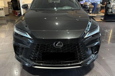 Lexus RX 500h F Sport 2.4  Hybrid