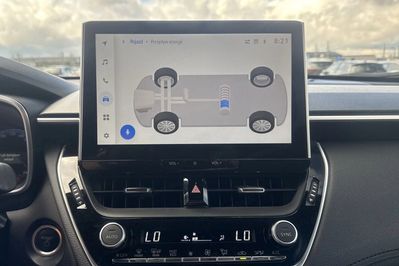 Toyota Corolla Cross 2.0 Hybrid Executive