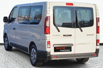 Renault Trafic Kombi L1H1