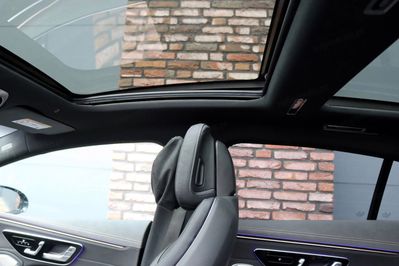Mercedes EQS 450+ Electric Art/AMG