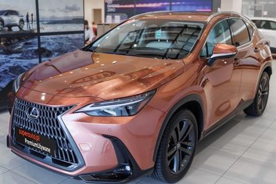 Lexus NX 350h Prestige AWD