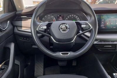 Skoda Octavia 1.5 TSI e-Tec Ambition DSG