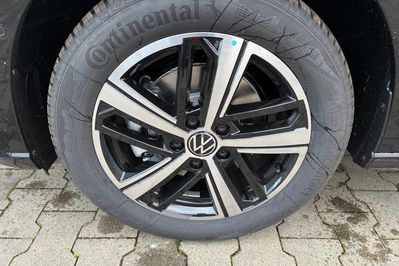Volkswagen Caddy osobowy Caddy Maxi 2.0 TDI Life DSG