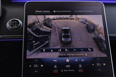 Mercedes Klasa S 400 d L 4MATIC AMG Line