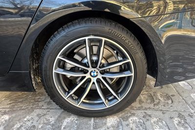 BMW Seria 5 518d M Sport