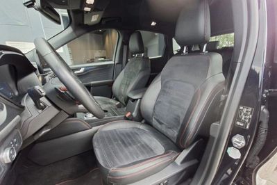 Ford Kuga 2.0 EcoBlue AWD ST-Line X aut