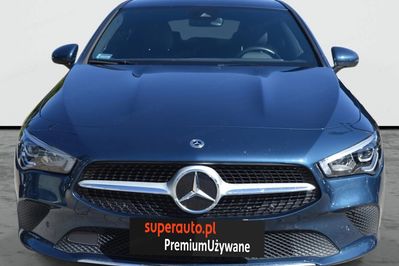 Mercedes CLA Shooting Brake 180 Progressive