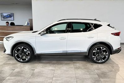 Cupra Formentor 2.0 TSI 4Drive DSG