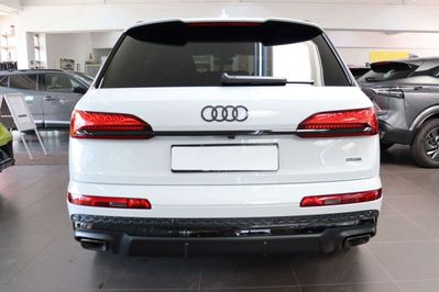 Audi Q7 TDI quattro S Line