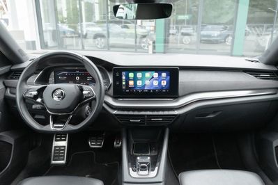 Skoda Octavia 2.0 TSI RS DSG