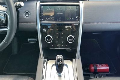 Land Rover Discovery Sport 2.0 P200 R-Dynamic S aut