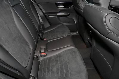 Mercedes GLC Coupe 200  4-Matic AMG Line