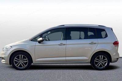 Volkswagen Touran 2.0 Tdi Bmt Highline Dsg