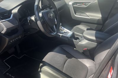 Toyota RAV4 2.5 Hybrid Executive 4x4