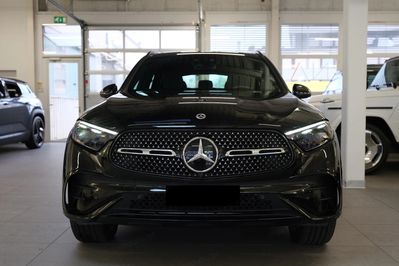 Mercedes GLC 220 d 4-Matic AMG Line
