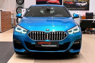 BMW Seria 2 Gran Coupe 218i M Sport