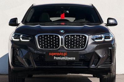 BMW X4 xDrive30i M Sport