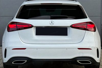 Mercedes Klasa A 220 4-Matic AMG Line