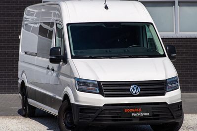 Volkswagen Crafter L4H3