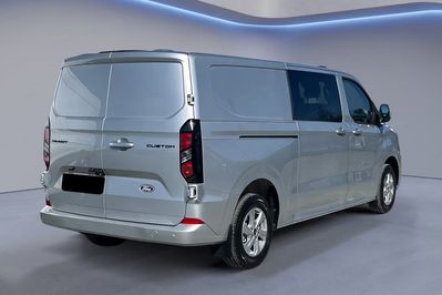 Ford Transit Custom 320 L2H1 Limited Zabudowa Brygadowa A8