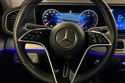 Mercedes GLE 300 d 4-Matic AMG Line