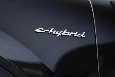 Porsche Cayenne E-Hybrid