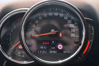 Mini Countryman Cooper Classic Trim aut