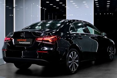 Mercedes Klasa A 200