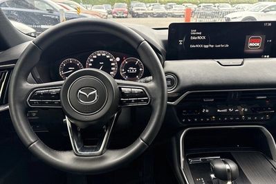 Mazda CX-80 3.3 e-Skyactiv d Mhev Homura Plus Awd