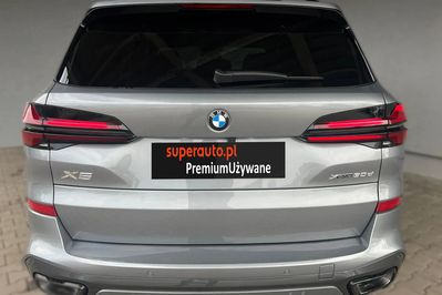 BMW X5 xDrive30d mHEV M Sport Edition sport-aut