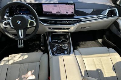 BMW X7 M60I Xdrive Mhev Sport