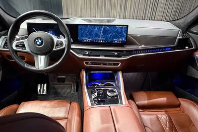 BMW X6 xDrive30d M Sport