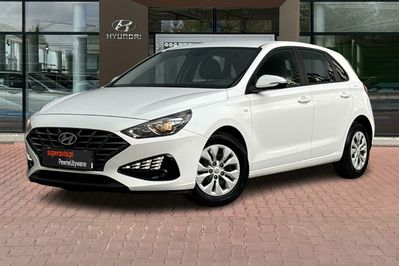 Hyundai i30 1.5 T-GDI Modern