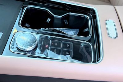 Chery Tiggo 9 Prestige 1.5 T-GDI Super Hybrid DHT