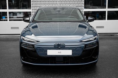 Audi A6 E-tron quattro Avant