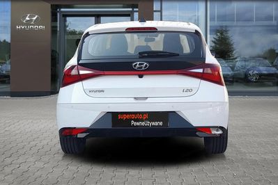 Hyundai i20 T-GDi Modern