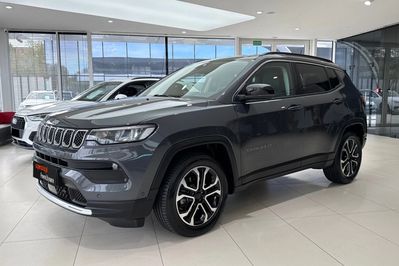 Jeep Compass 1.5 T4 Limited