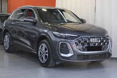 Audi Q5 TDI quattro S line