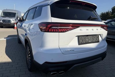 Chery TIGGO 8 Comfort 1.6 T-GDI DCT