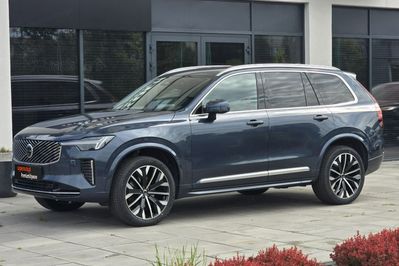 Volvo XC90 B5 B AWD Plus Bright