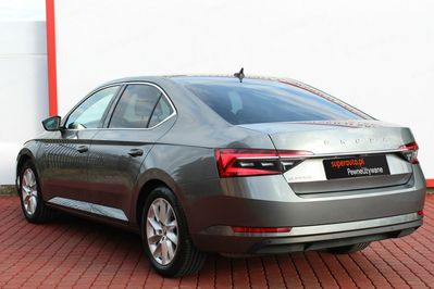 Skoda Superb 1.5 TSI Ambition DSG