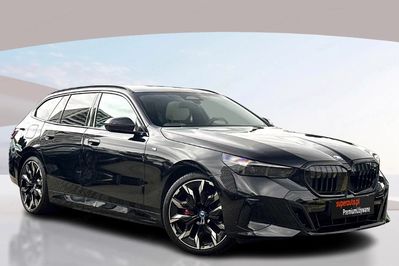 BMW Seria 5 Touring 550e xDrive M Sport