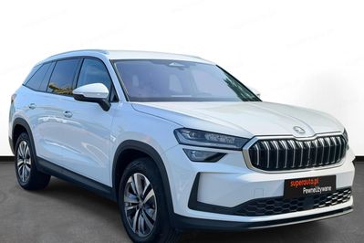 Skoda Kodiaq 1.5 TSI 4x2 Selection DSG