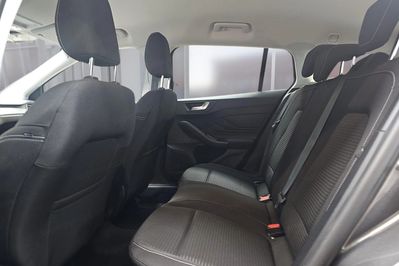 Ford Focus 1.0 EcoBoost Titanium