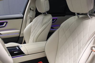 Mercedes Klasa S 450 d 4-Matic L AMG Line