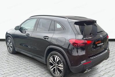 Mercedes GLA 200 Progressive