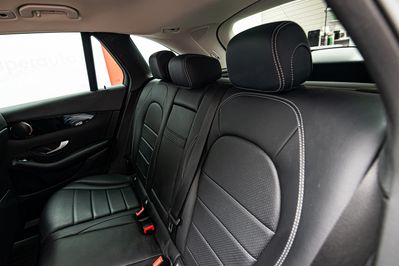 Mercedes GLC 220 d 4-Matic