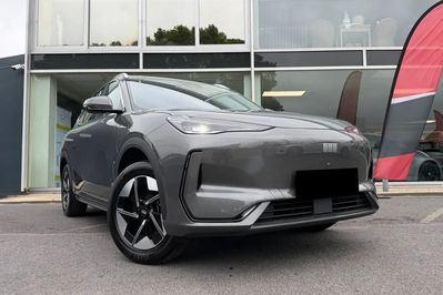 Geely E5 Pro EV 60kWh