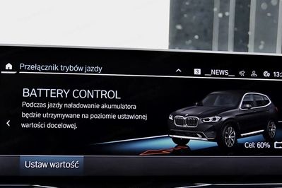 BMW X3 xDrive30e aut