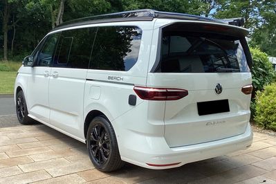 Volkswagen Multivan California Beach DSG